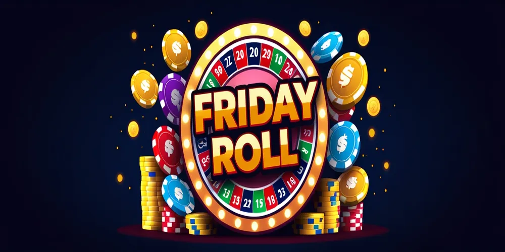 Freitag Rolle Online-Casino
