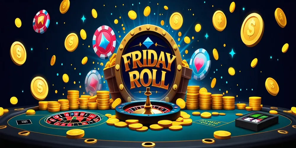 Freitag Rolle Casino Jetzt Spielen